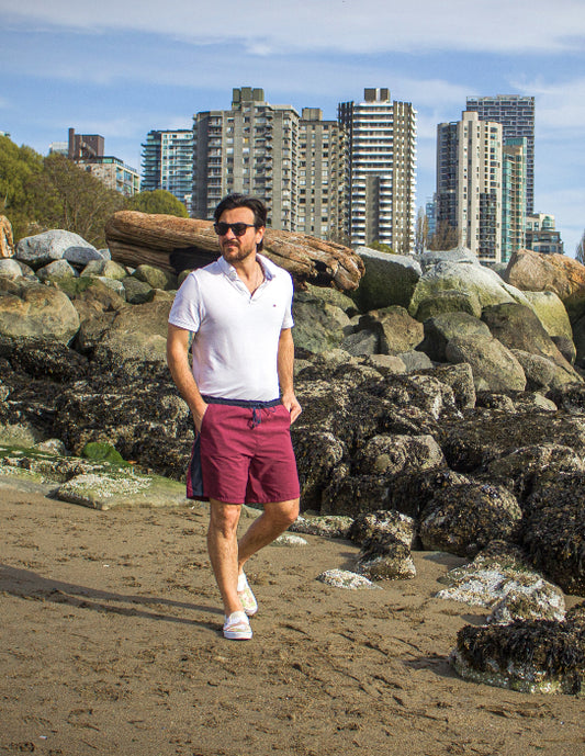Bamberton Shorts PDF - Men's