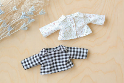 Sewing Pattern - Raccoon