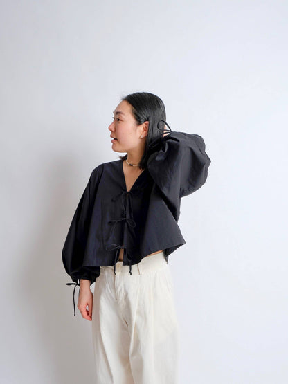 BOW TOP - HACK PDF - ADD ON TO 'ZW CROPPED SHIRT' PATTERN