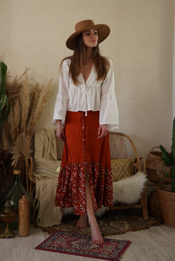 La jupe Suzanne