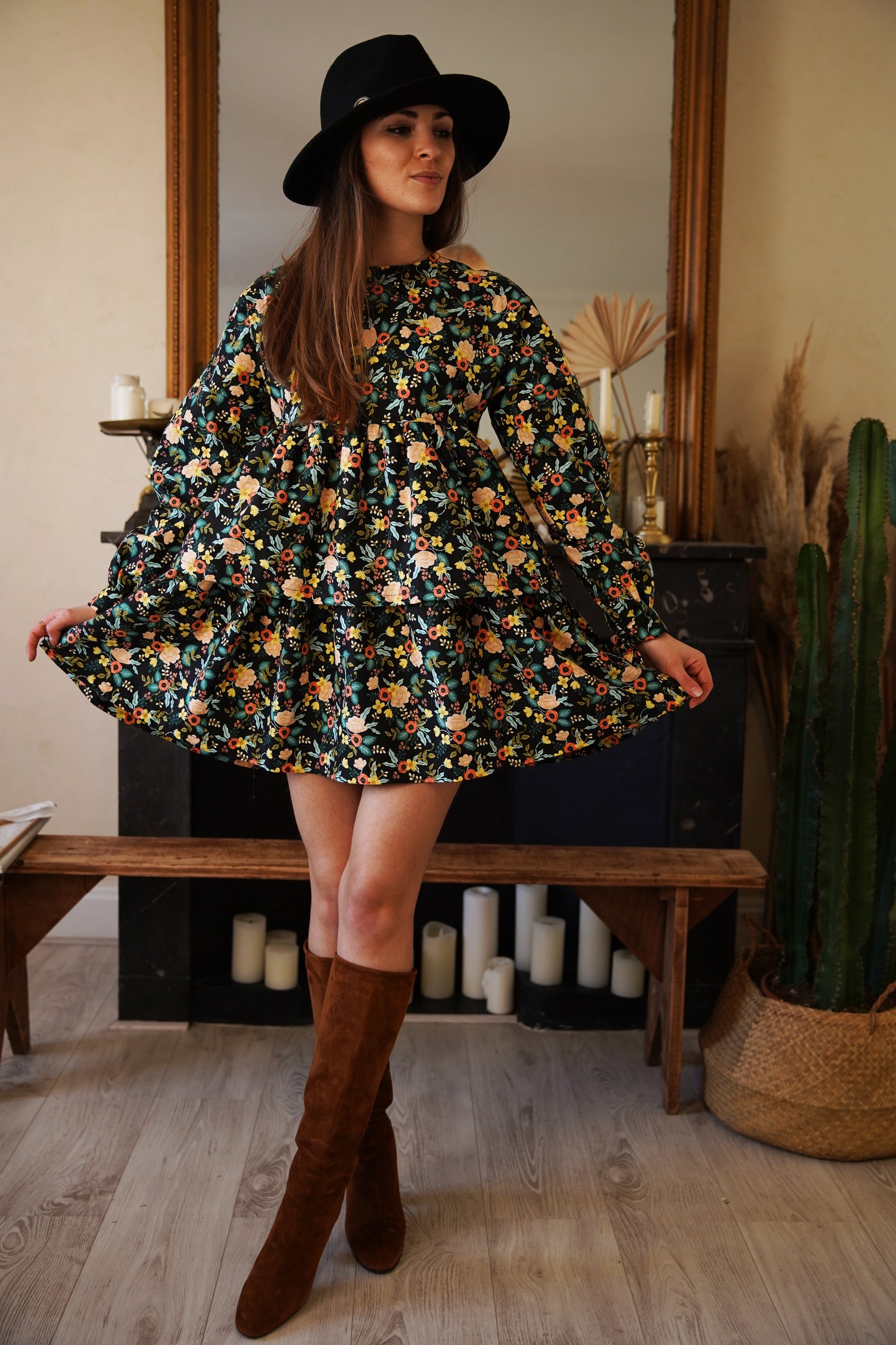 La robe & la blouse Lehoïa