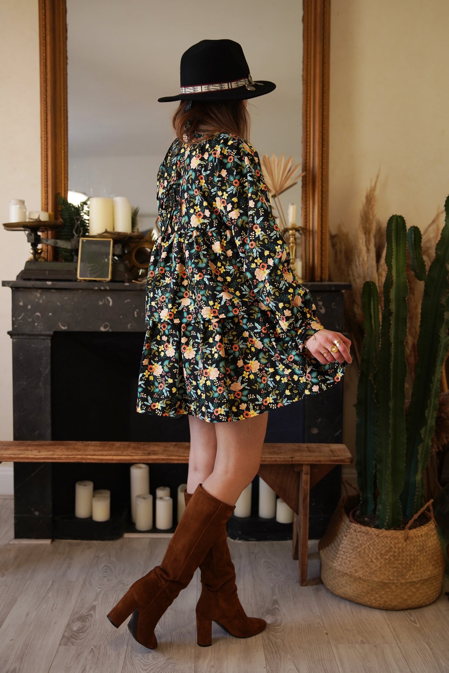 La robe & la blouse Lehoïa