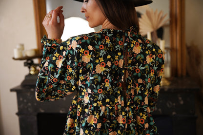 La robe & la blouse Lehoïa