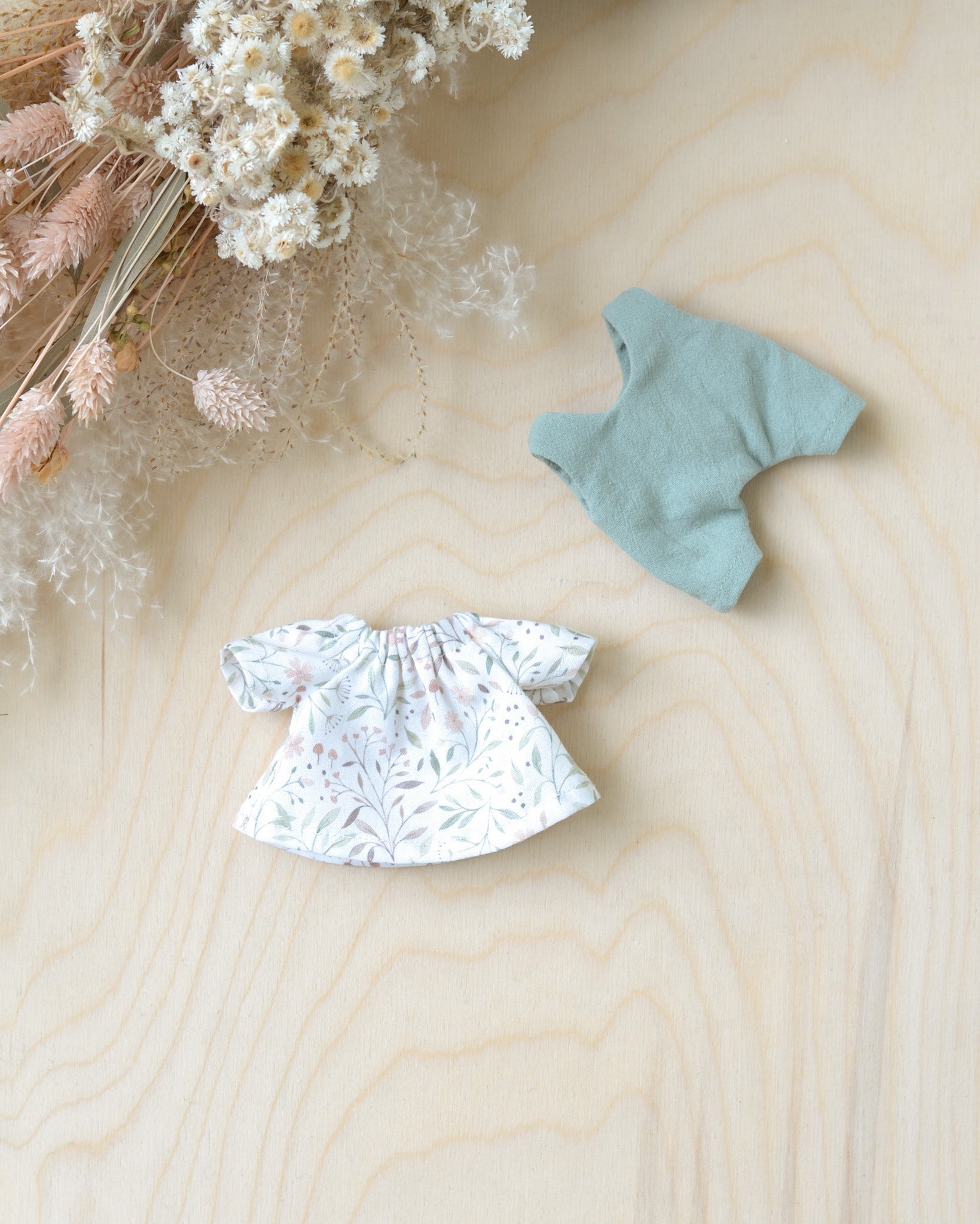 Sewing Pattern - Family Cat doll bundle