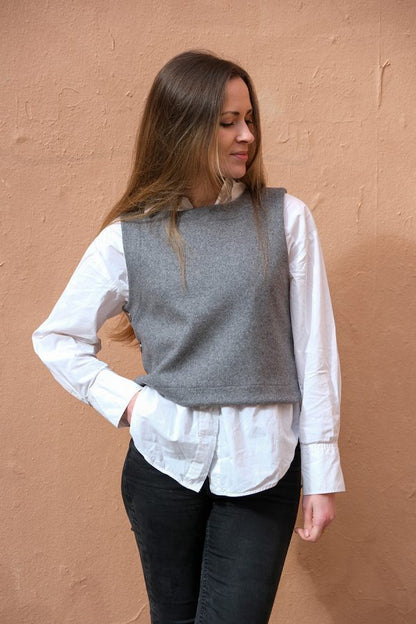 Le pull Téva