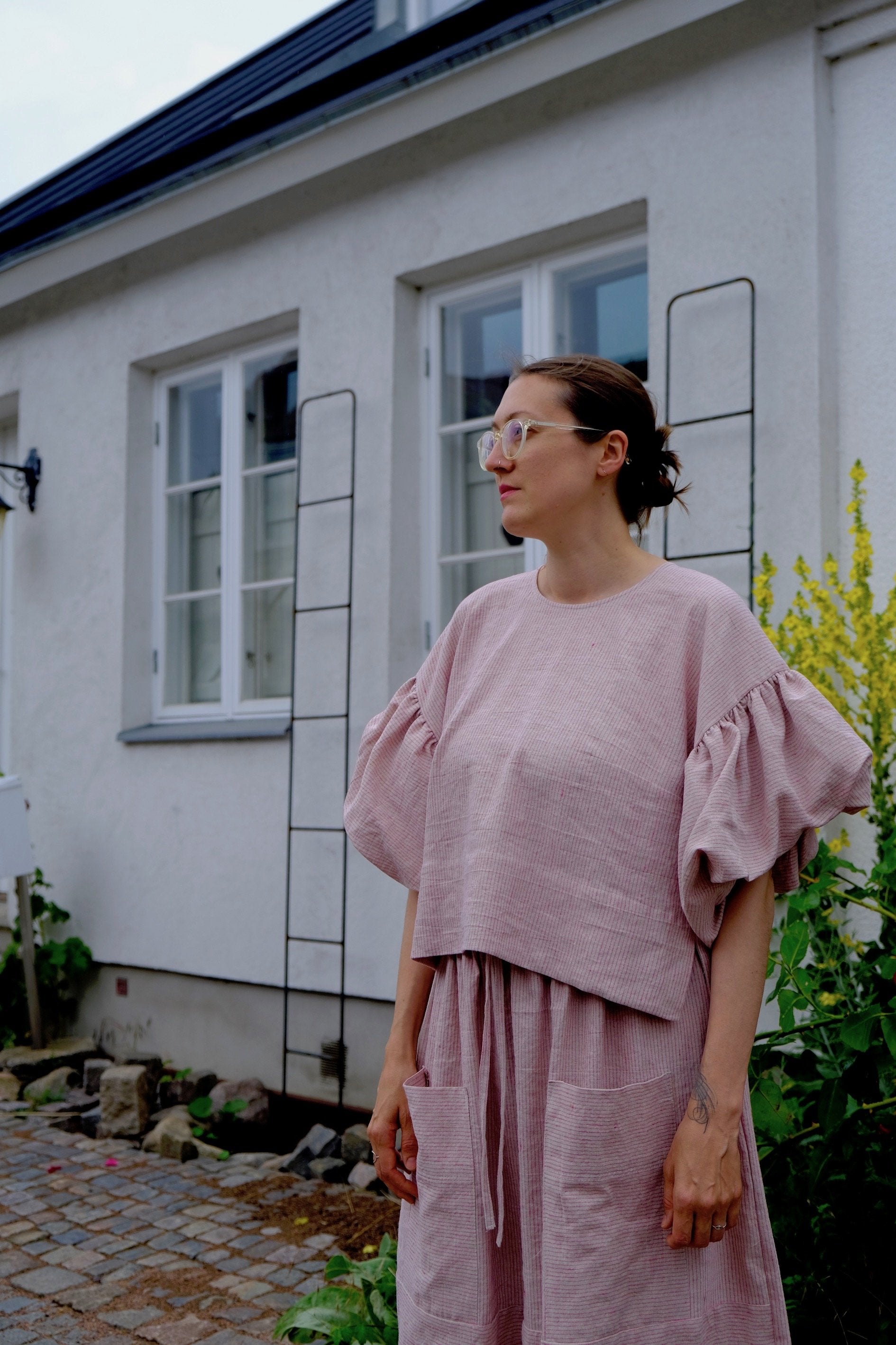 ZW Block Pant - PDF Pattern