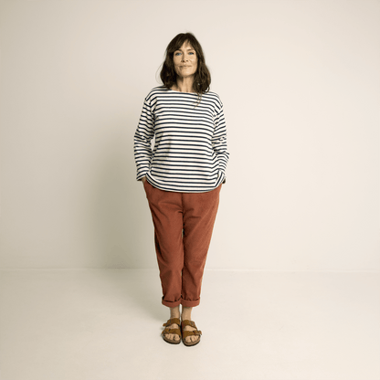 Easy pants Sewing Pattern Wardrobe By Me