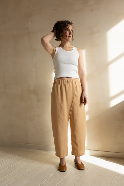 Pantalon asymétrique Elvis