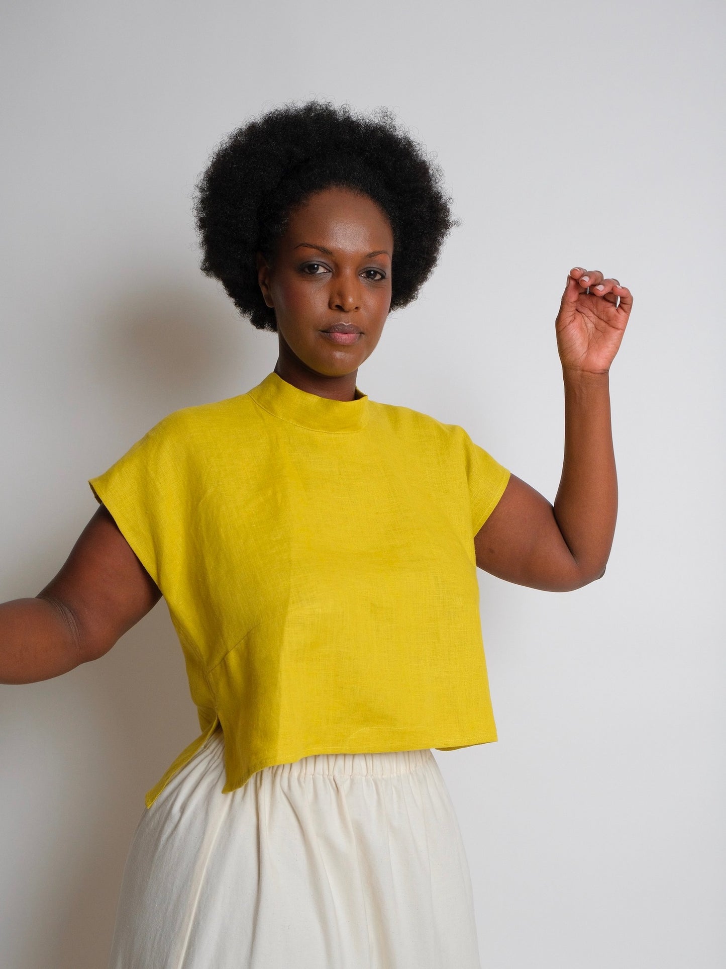 ZW Tie Top - PDF Sewing Pattern