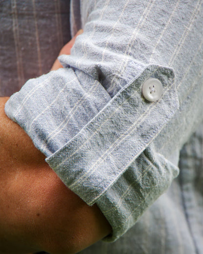 Fairfield Button-up Shirt PDF