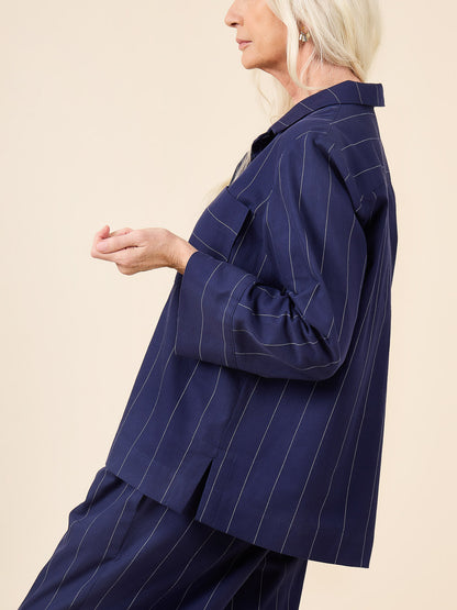 Fran Pajamas Pattern