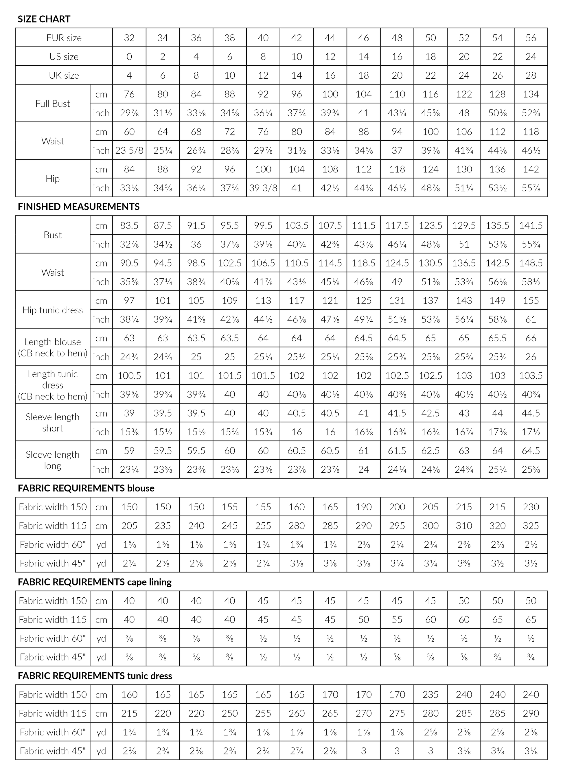 HELMI trench blouse & tunic dress