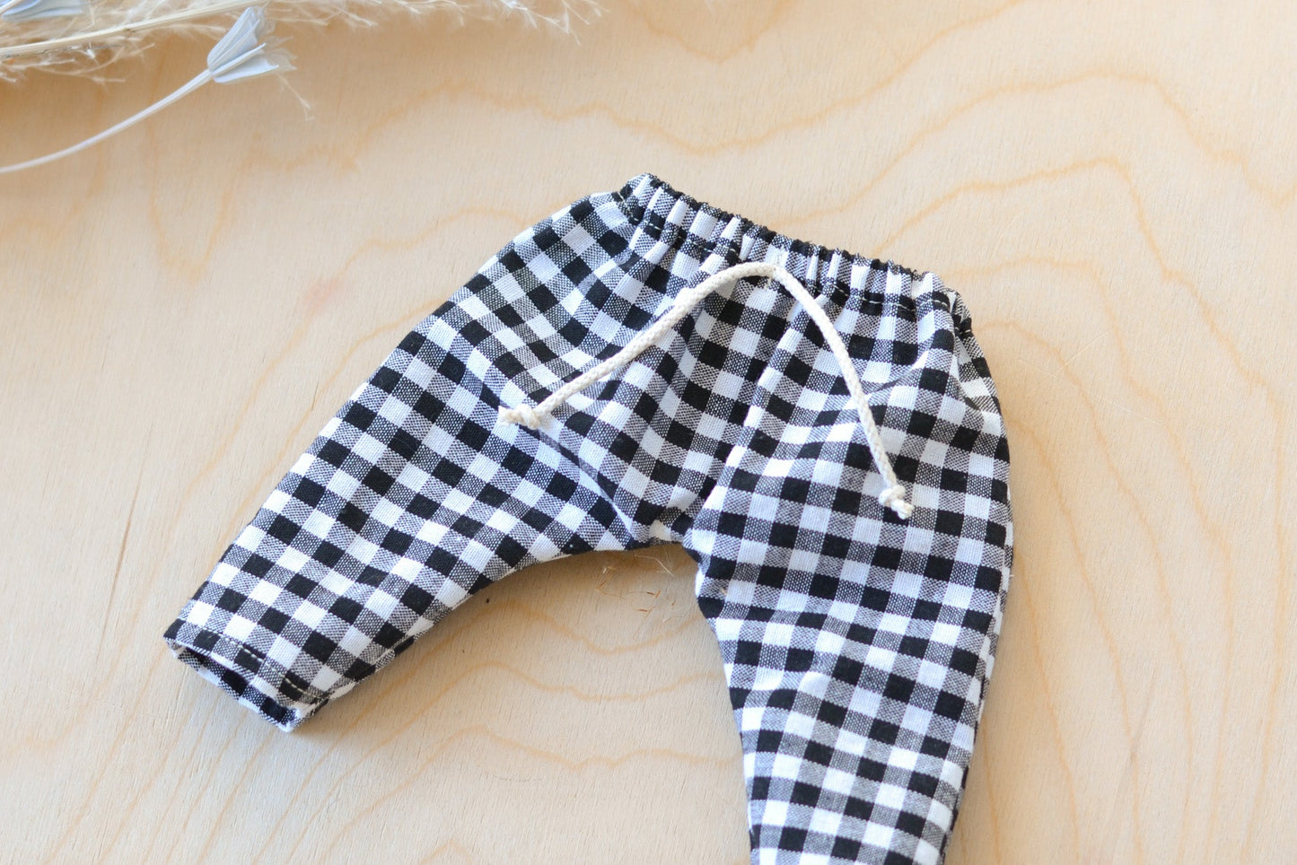 Sewing Pattern - Raccoon