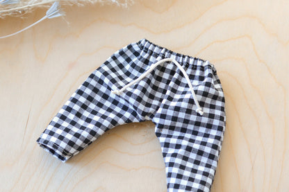 Sewing Pattern - Raccoon