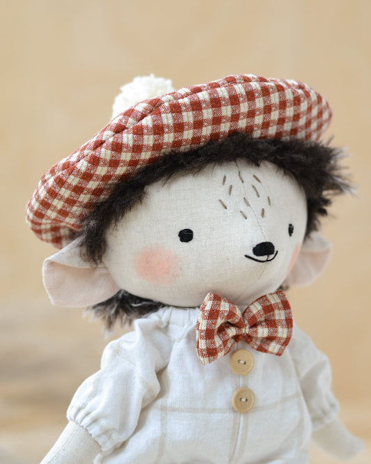 Sewing Pattern - Hedgehog