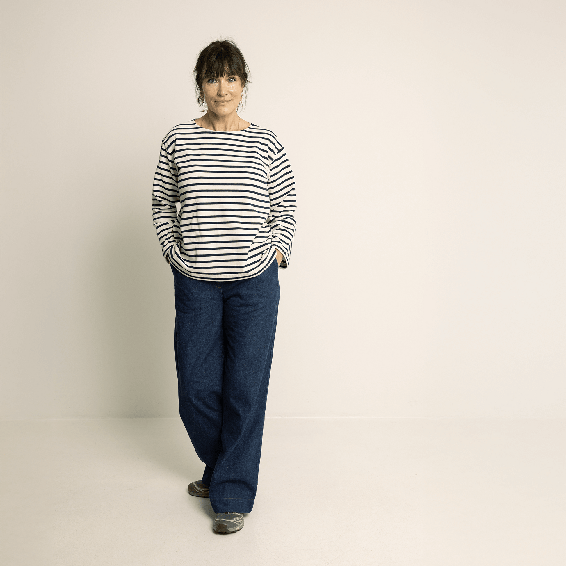 High Waist Pants Sewing Pattern Wardrobe By Me