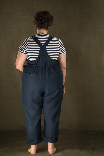 Salopette workwear Partner (extension)