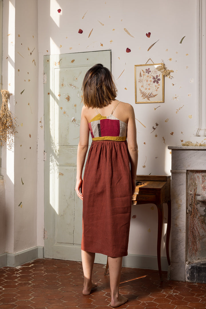 Robe d'été Paloma