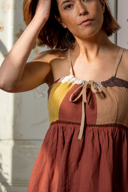 Robe d'été Paloma