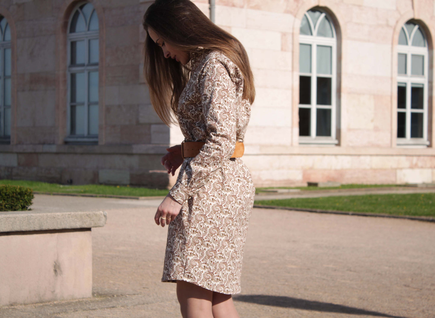 La robe Doumia