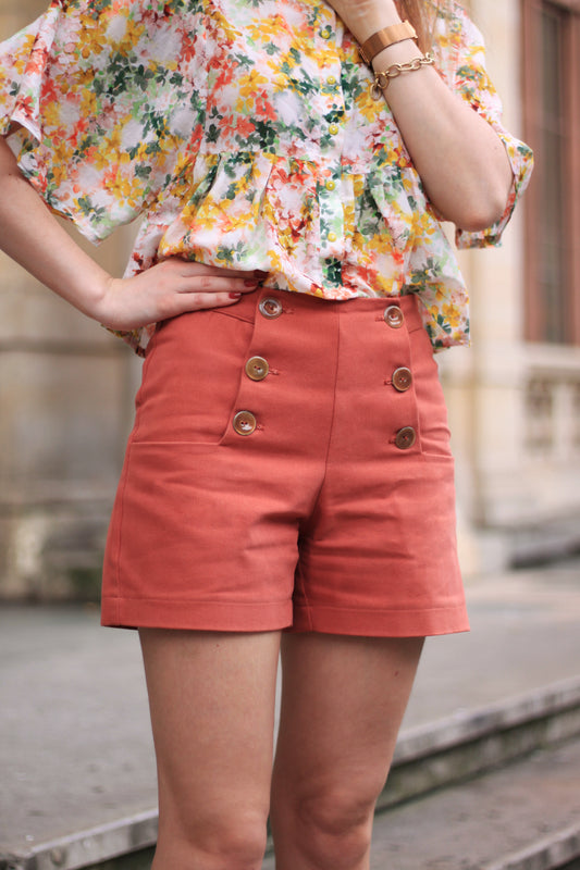 Le short Iris