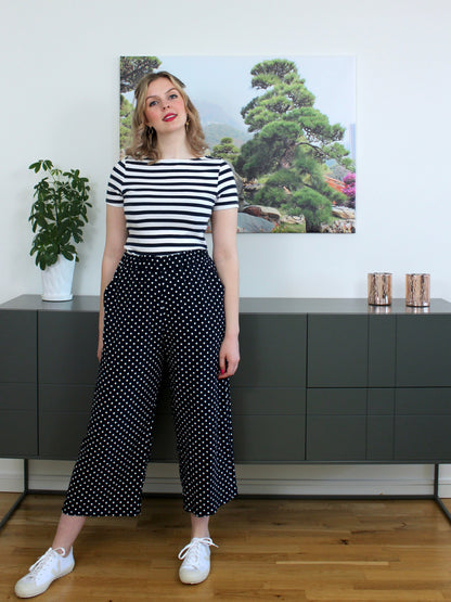 Tyra trousers PDF Pattern