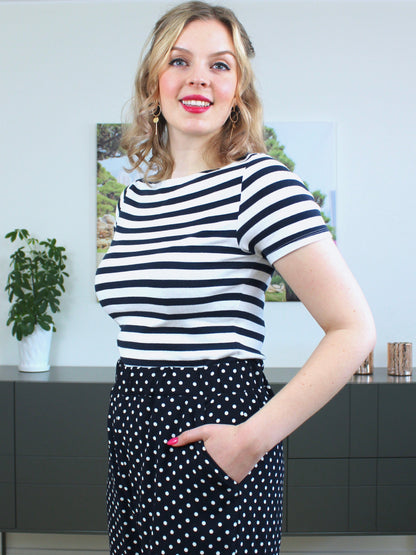Tyra trousers PDF Pattern