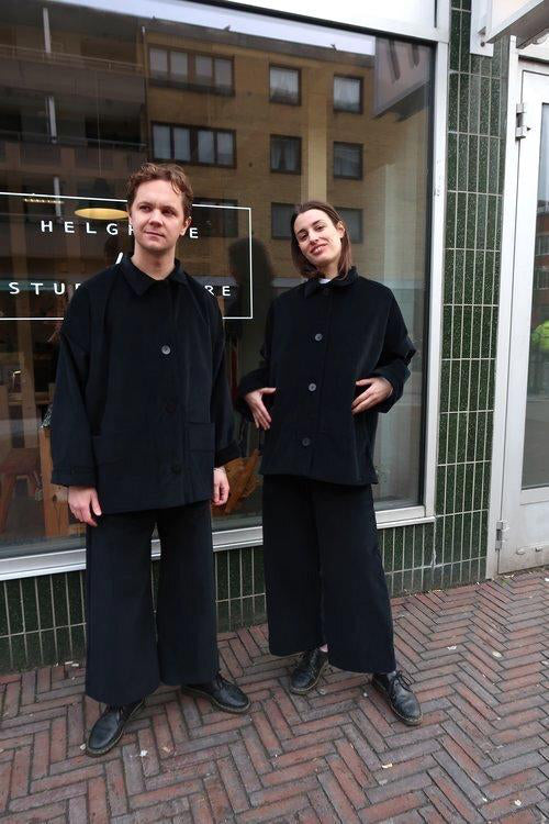 ZW Workwear Jacket - PDF Pattern