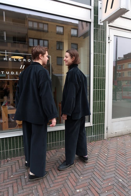 ZW Workwear Jacket - PDF Pattern