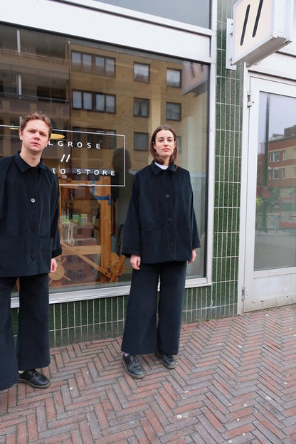 ZW Workwear Jacket - PDF Pattern