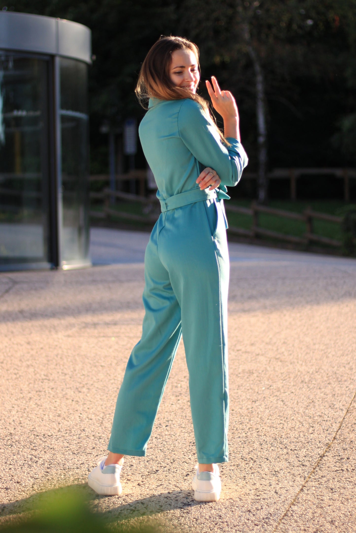 La combinaison Imaé