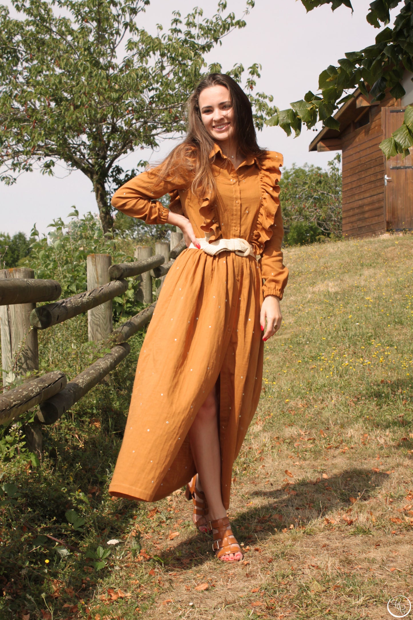 La robe Elena