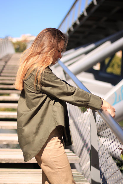 La chemise Sarah