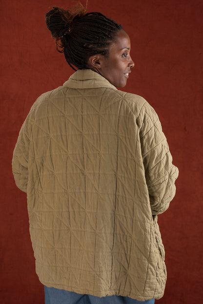 Veste oversized Pekka