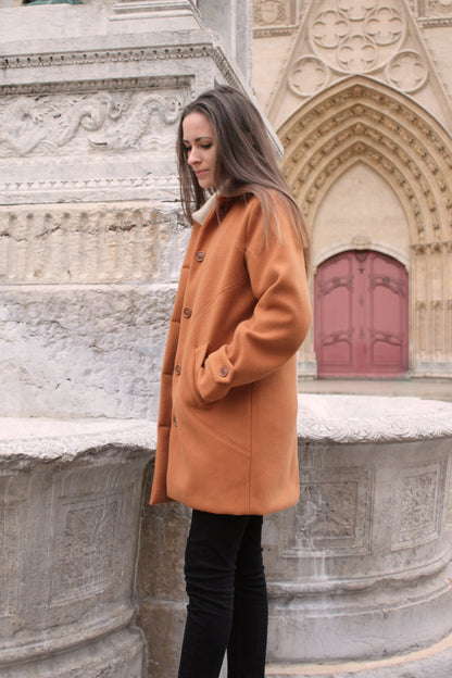 Le manteau Oana