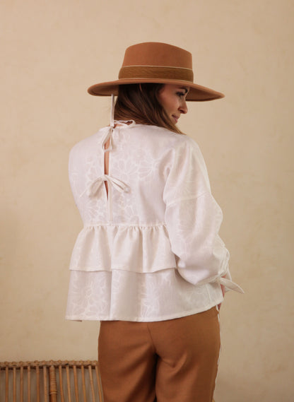 La robe & la blouse Lehoïa