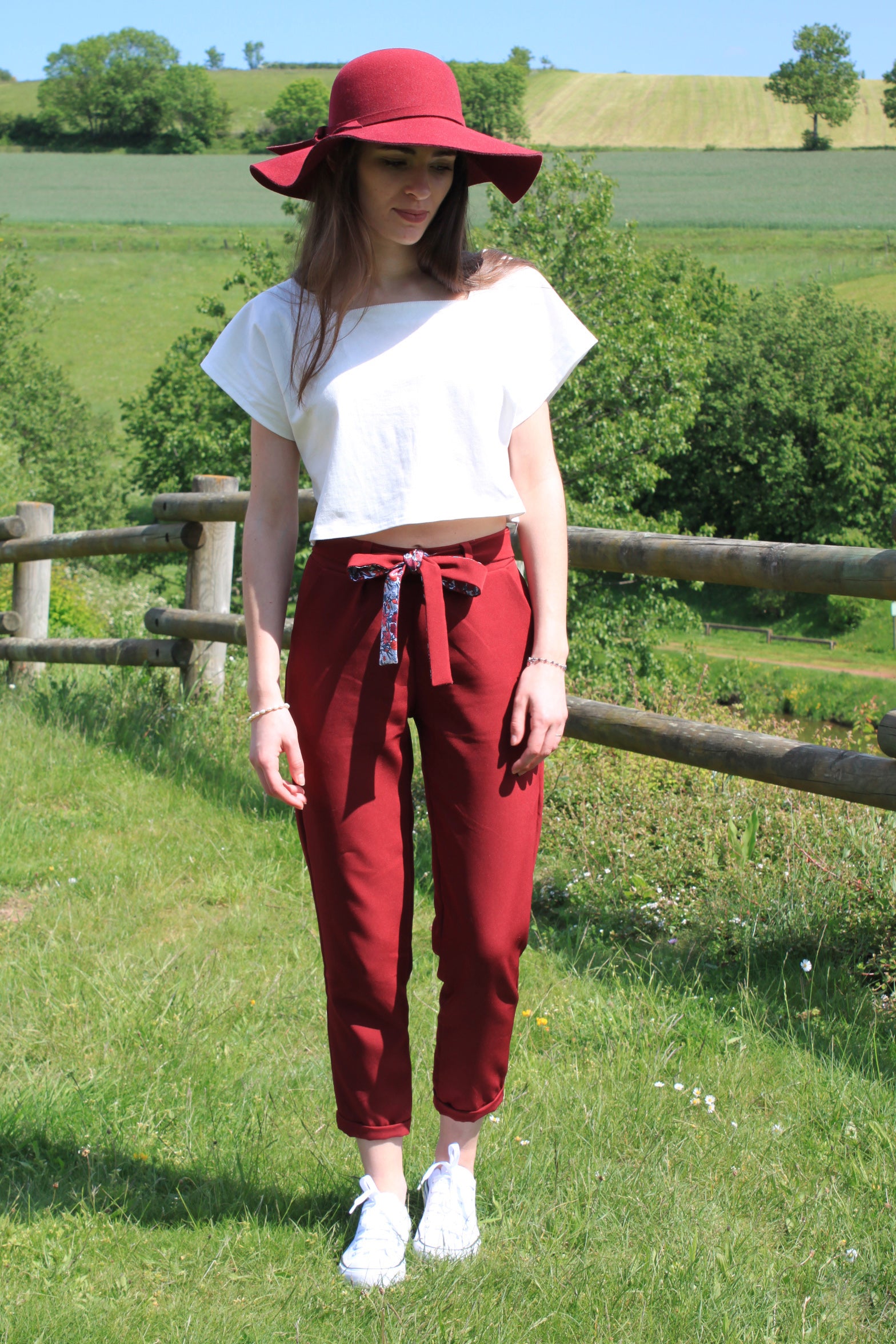 Le pantalon Sophie