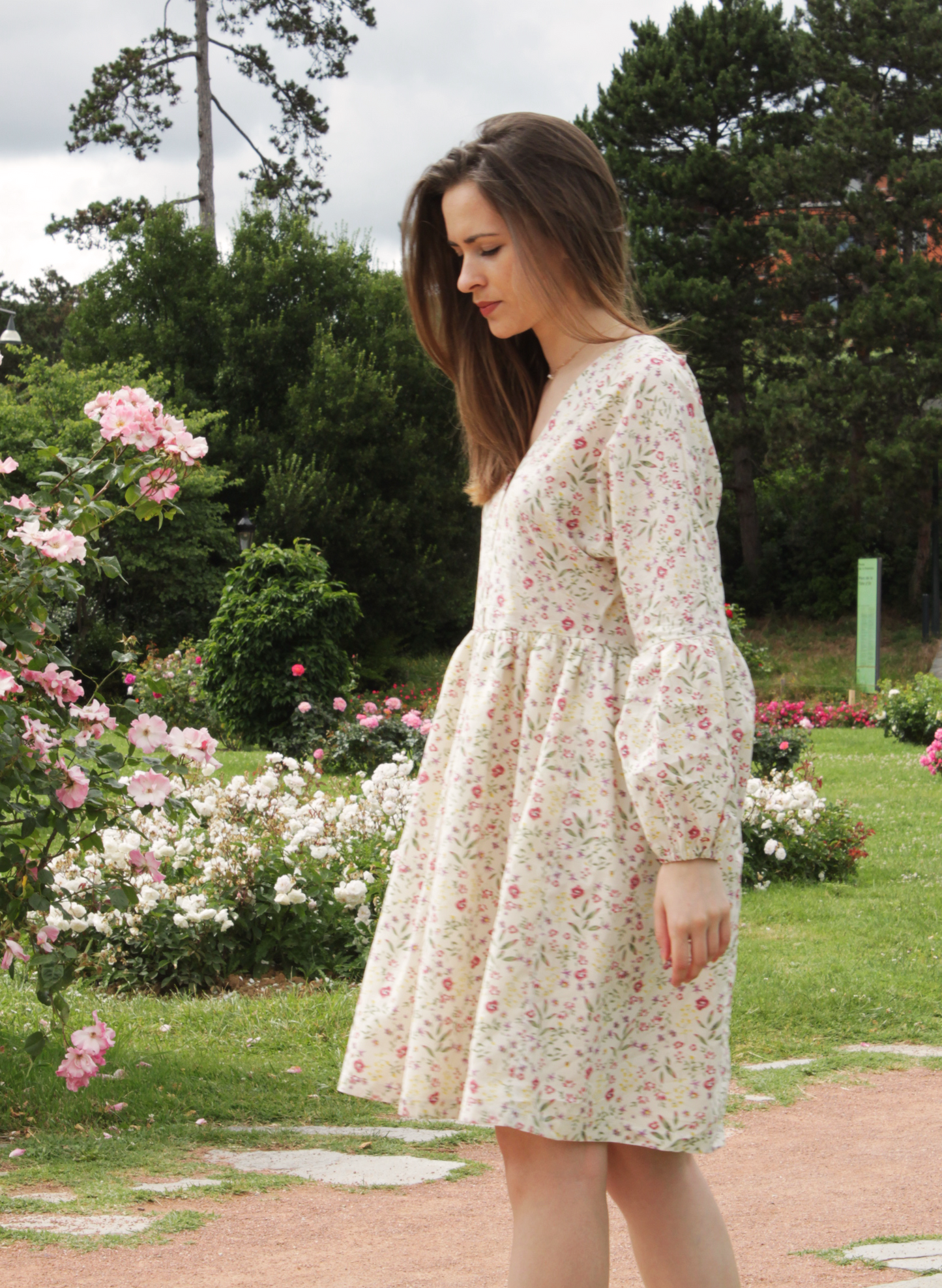 La robe Méline