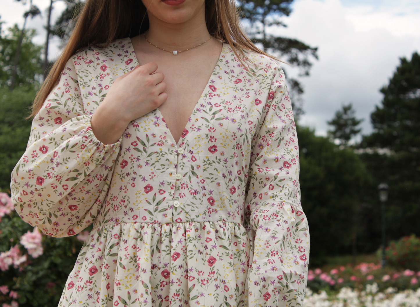 La robe Méline