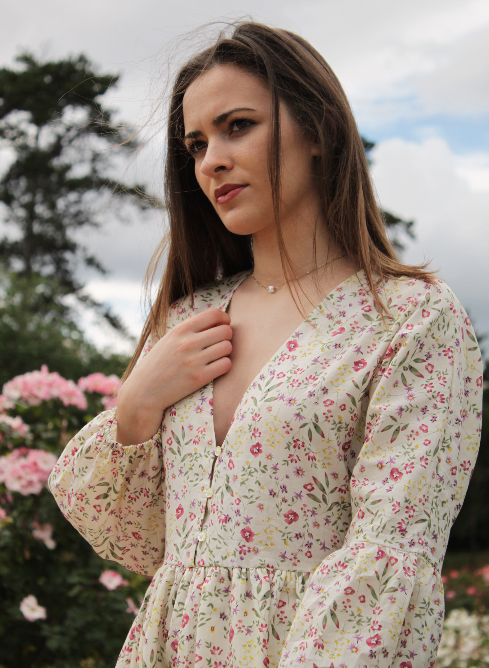 La robe Méline