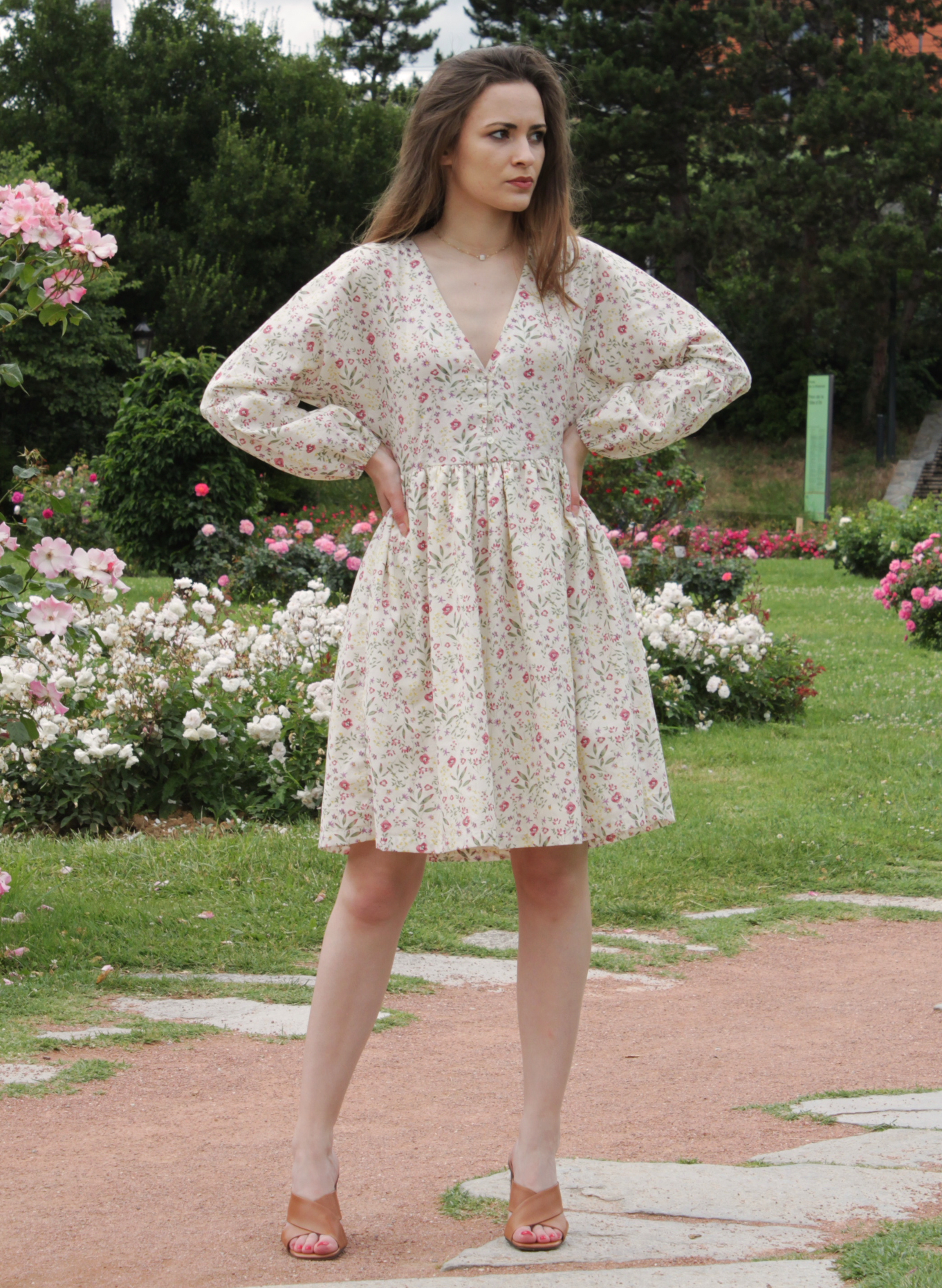 La robe Méline