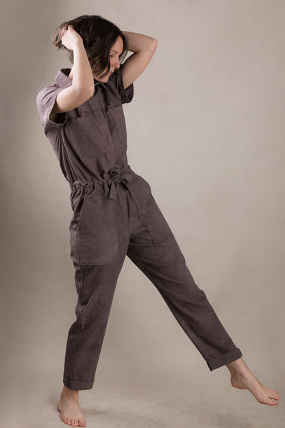 Combinaison Jean-Paul (extension)