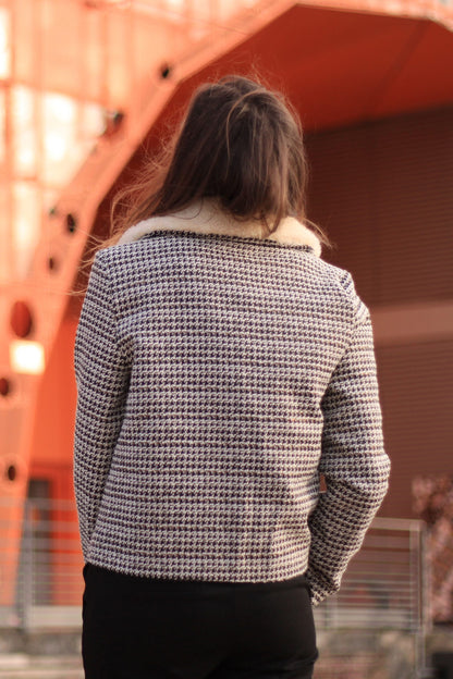 Le manteau Emmanuelle