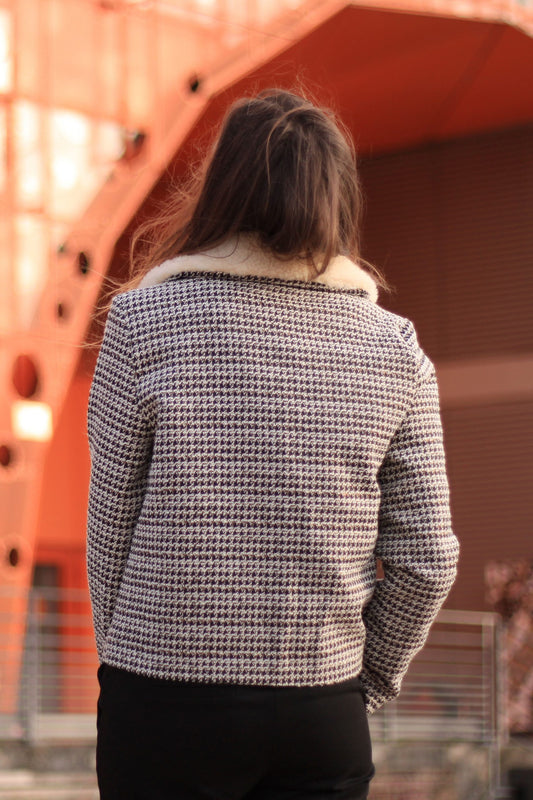 Le manteau Emmanuelle