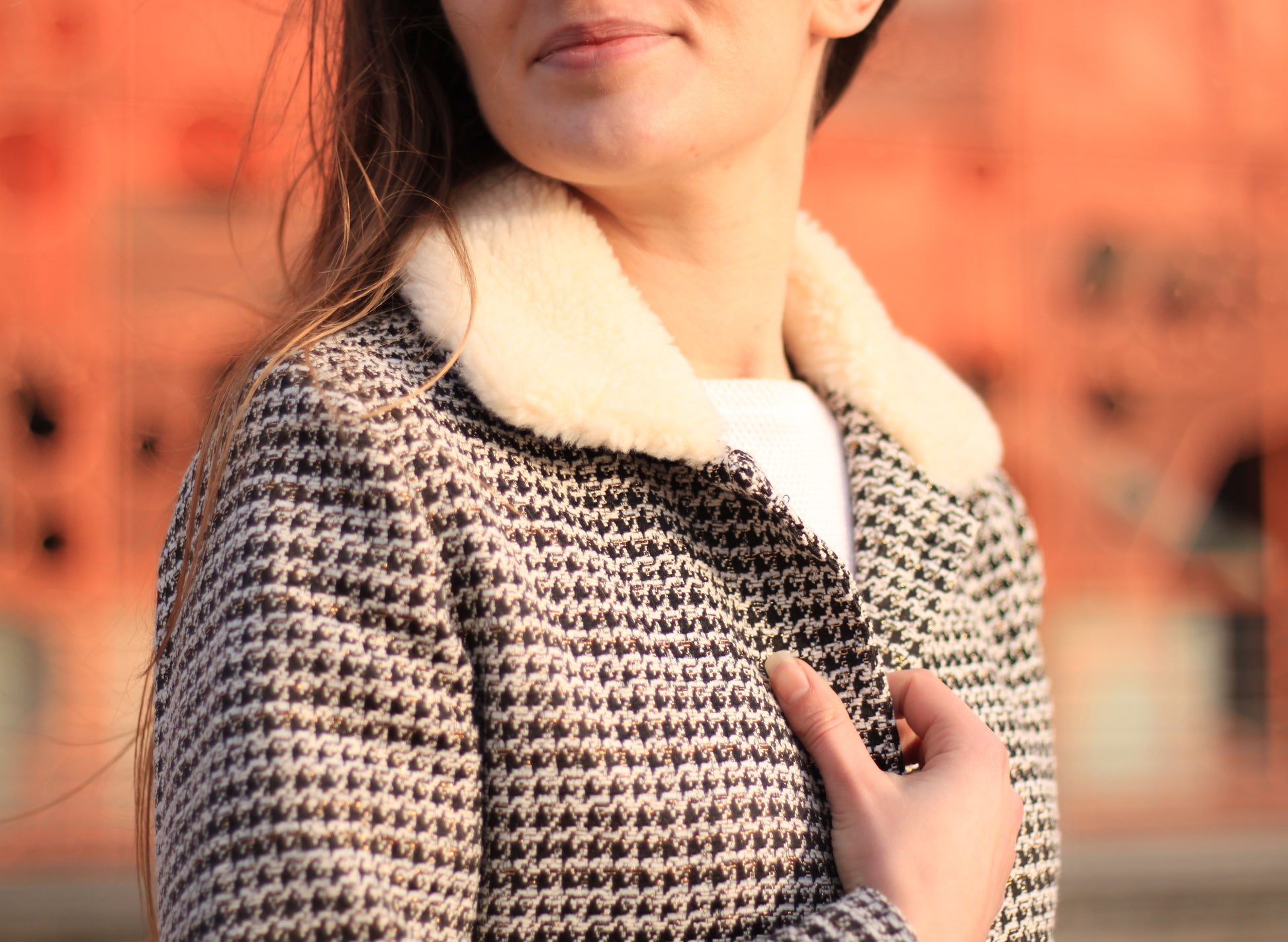 Le manteau Emmanuelle