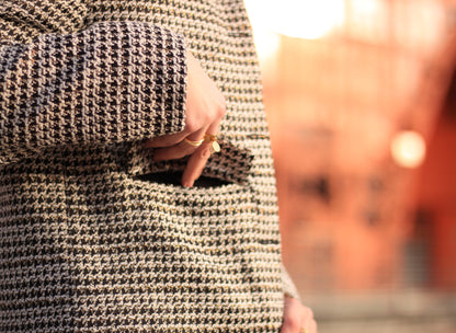 Le manteau Emmanuelle