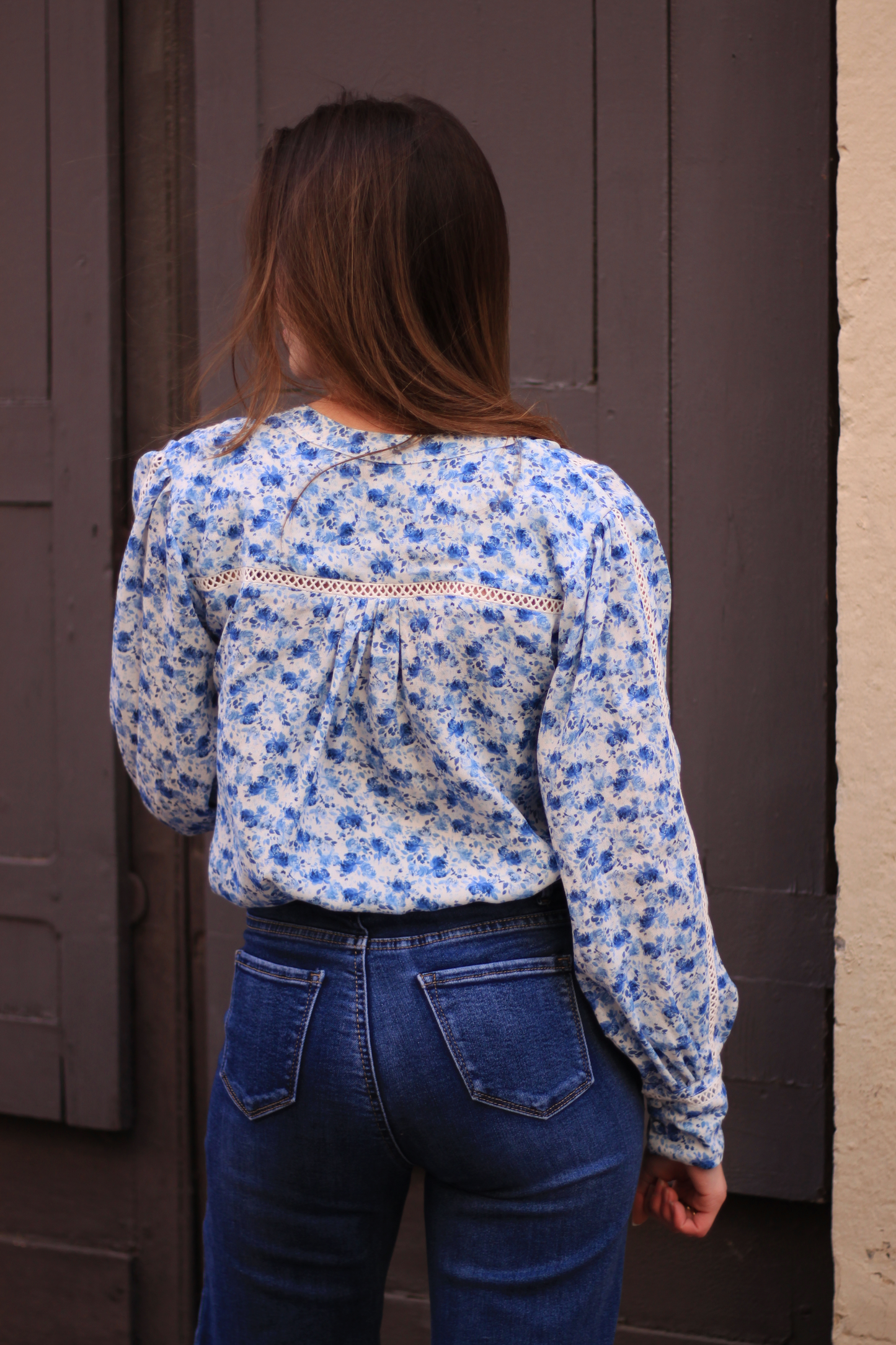 La chemise Hisaé