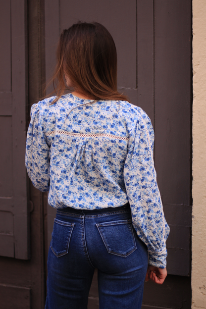 La chemise Hisaé
