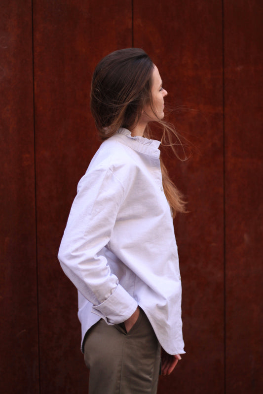 La chemise Sanaé