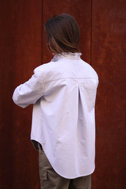 La chemise Sanaé